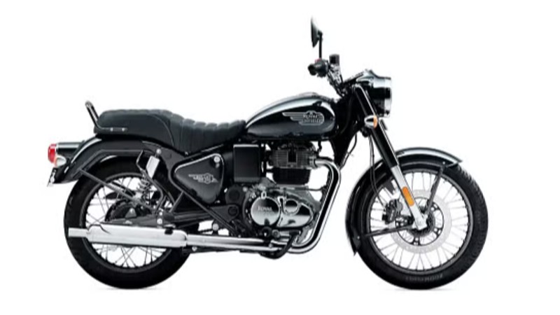 Royal Enfield Bullet 350 for rent in Bangalore
