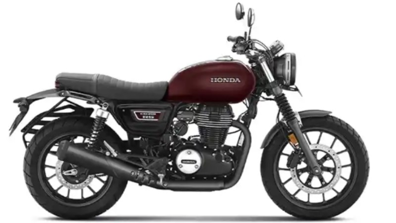 Honda CB350RS for rent in Bangalore — Honda CB350RS