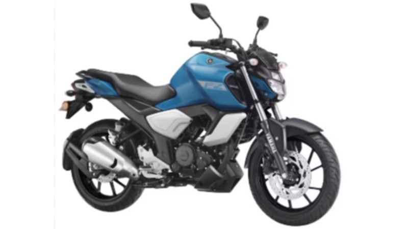 Yamaha FZS-FI V3 for rent in Bangalore