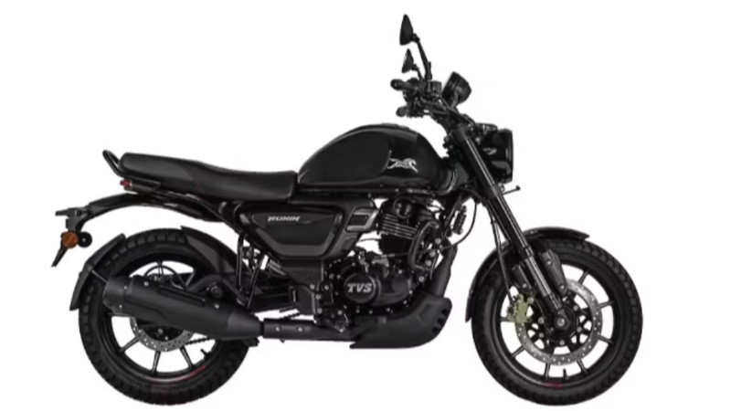 TVS Ronin for rent in Bangalore