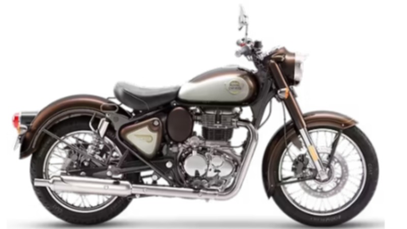 Royal Enfield Classic 350 for rent in Bangalore — Royal Enfield Classic 350