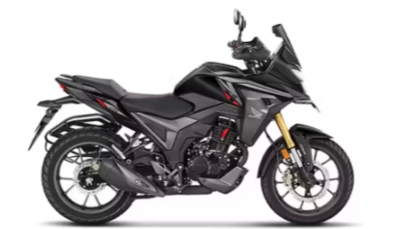 Honda NX200 for rent in Bangalore — Honda NX200